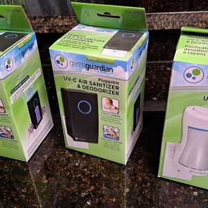 GermGuardian UV-C Air Sanitizer & Deodorizer